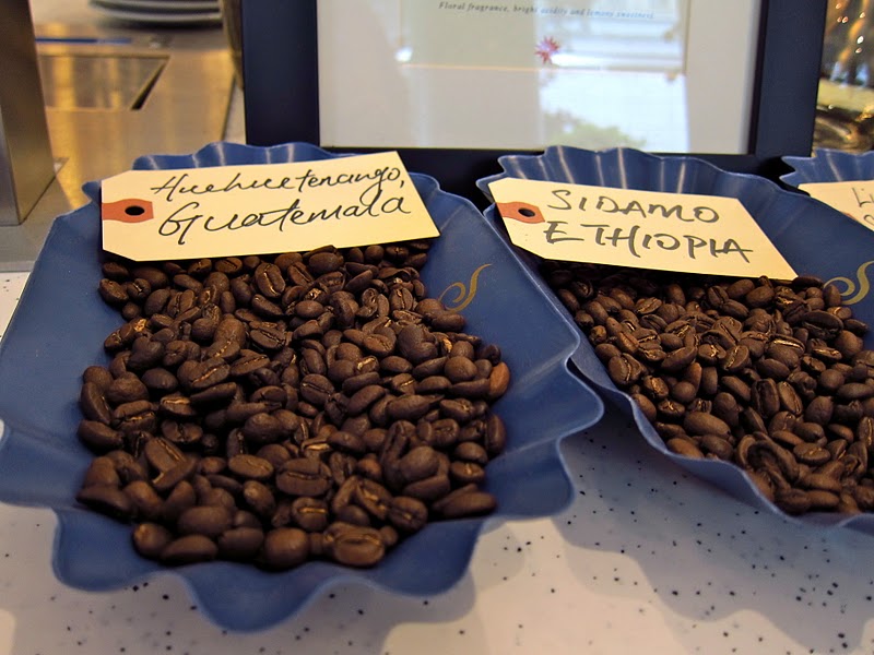 Cafe Creatures SINGAPORE Jewel Coffee