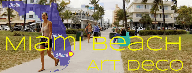Miami Beach - Art Deco