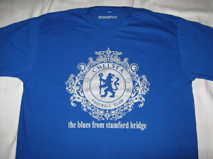 Kaos Fans Chelsea