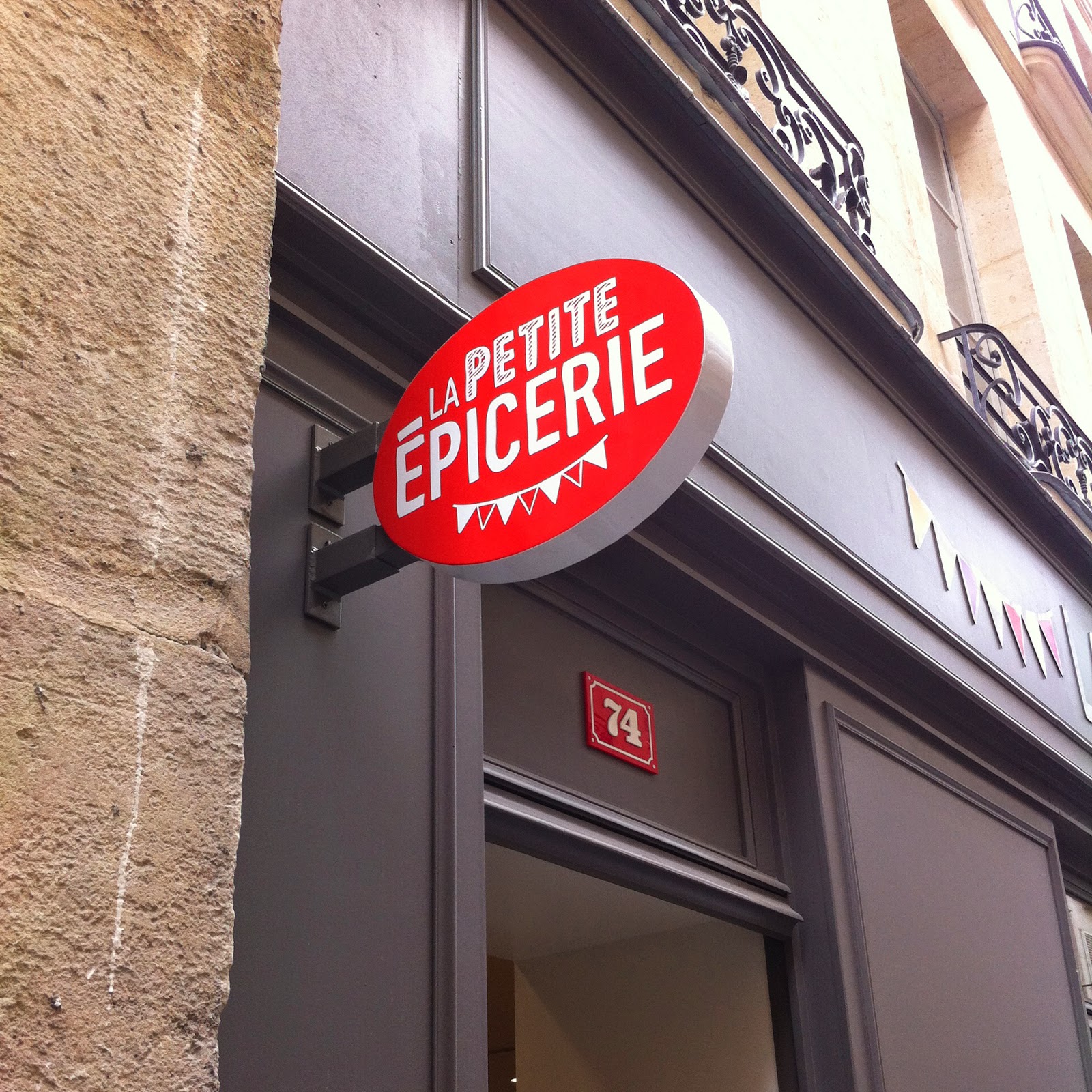Depuis 1964... La petite épicerie