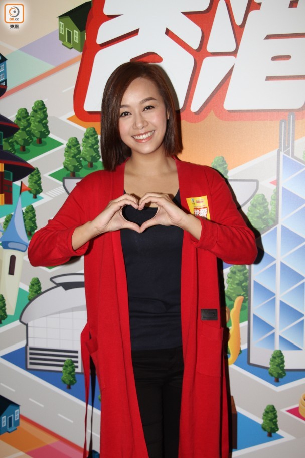Asian E-News Portal: Jacqueline Wong admits she will speak vulgarity