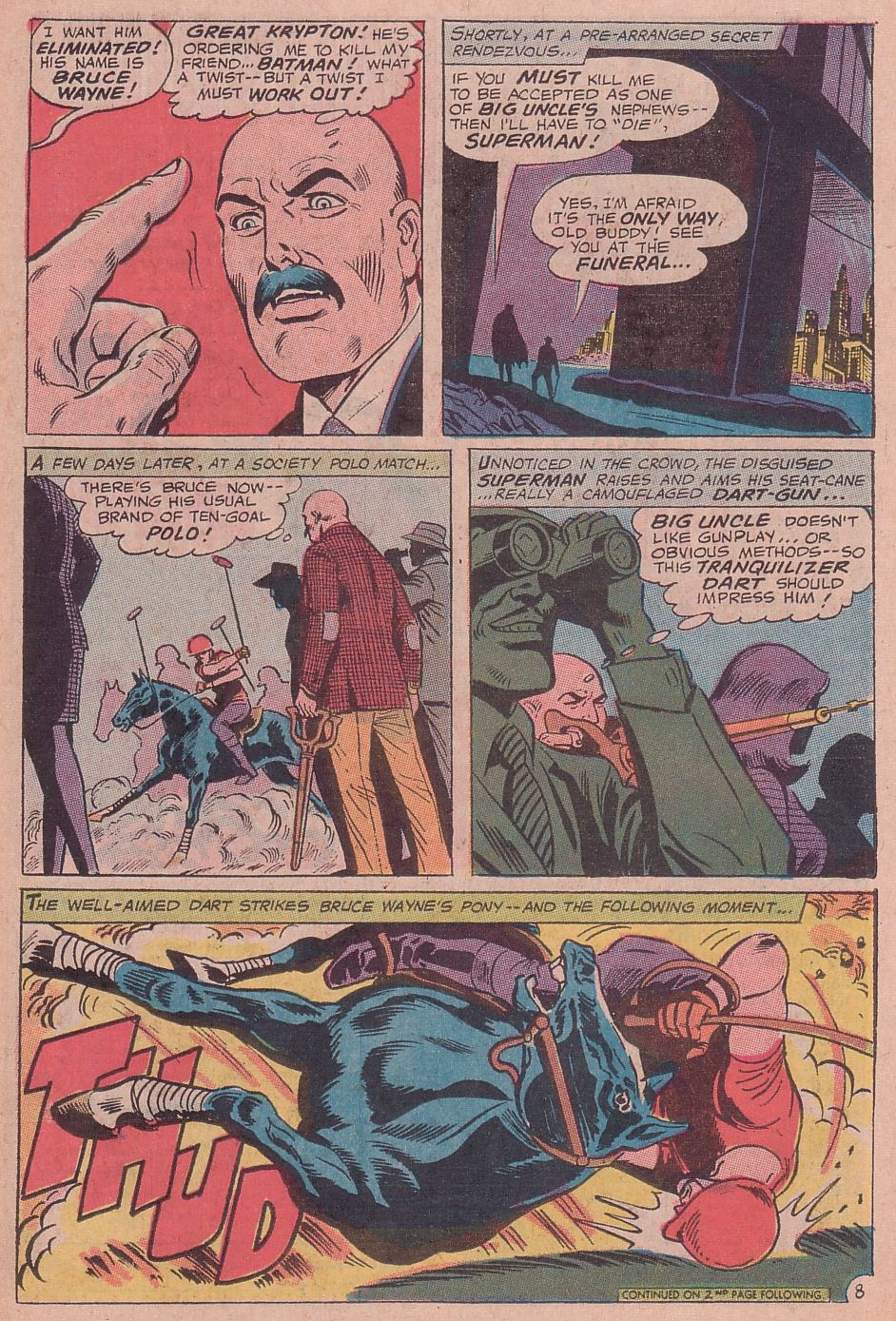 Worlds Finest Comics 194 Page 10