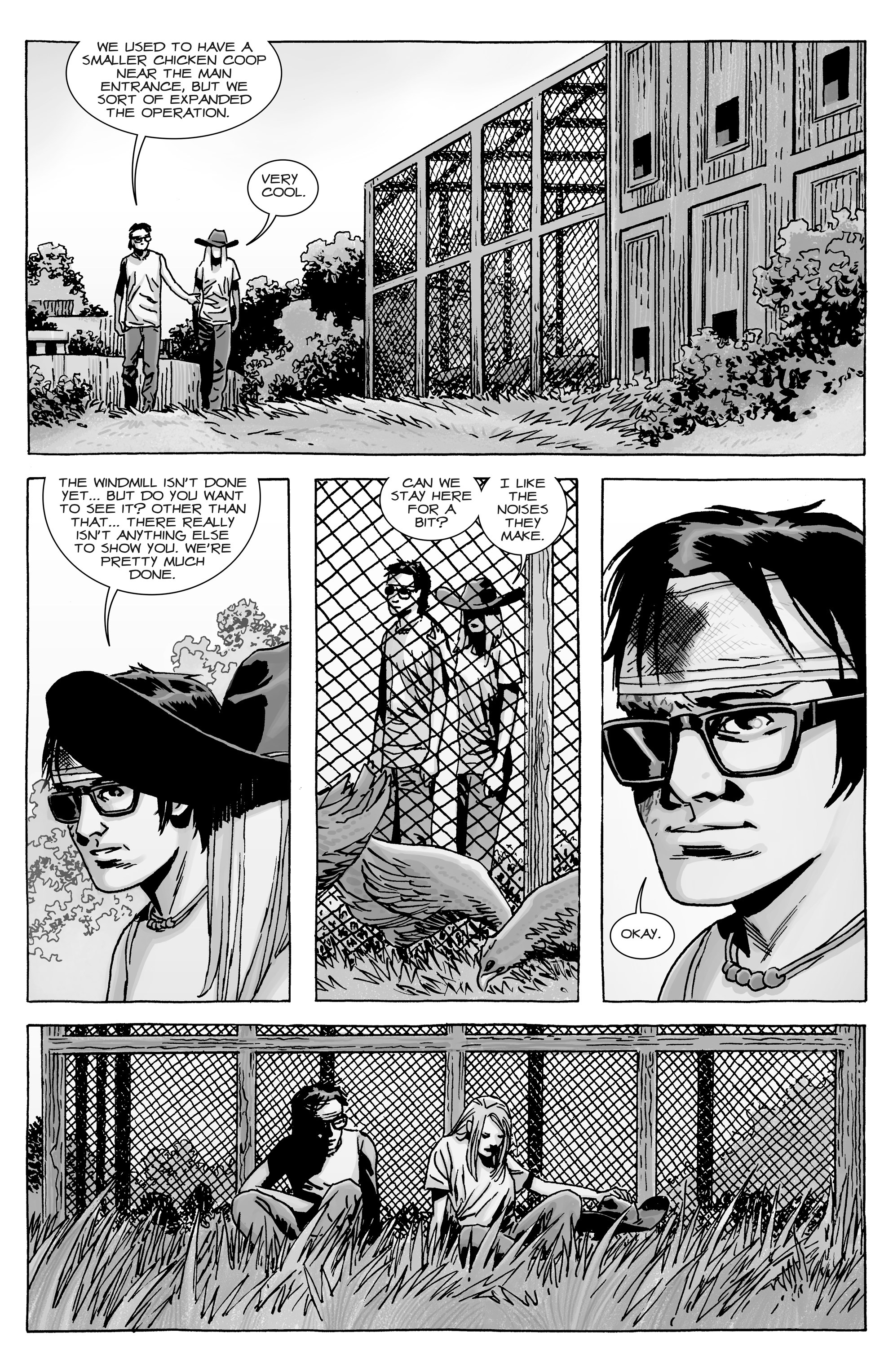 Read online The Walking Dead comic -  Issue #137 - 15