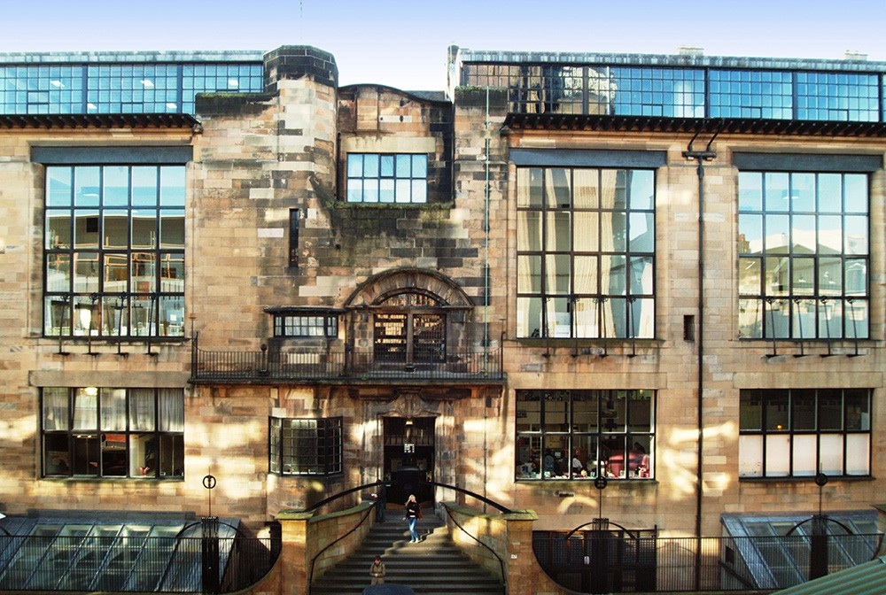 Blog de Phaco Glasgow Style, l'Art nouveau à l'écossaise façon Mackintosh