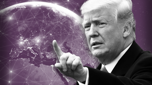 Trump tiene pleitos comerciales con… 35 países