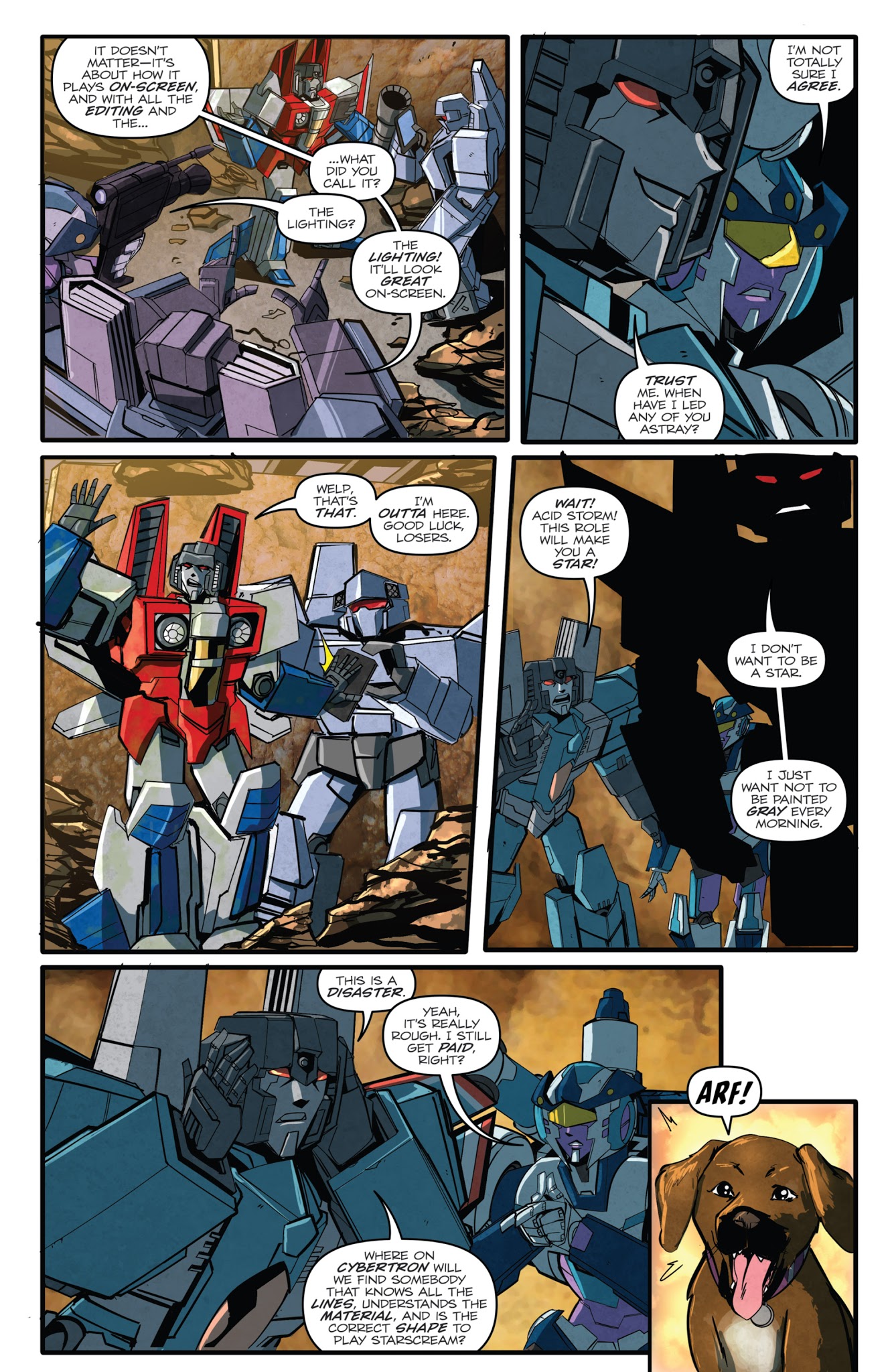 Read online Optimus Prime comic -  Issue # _Annual 1 - 26