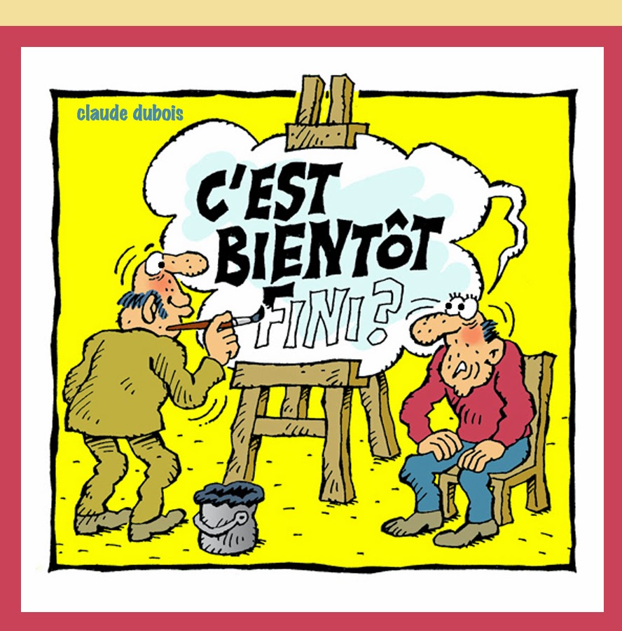 Fini Le Travail Humour