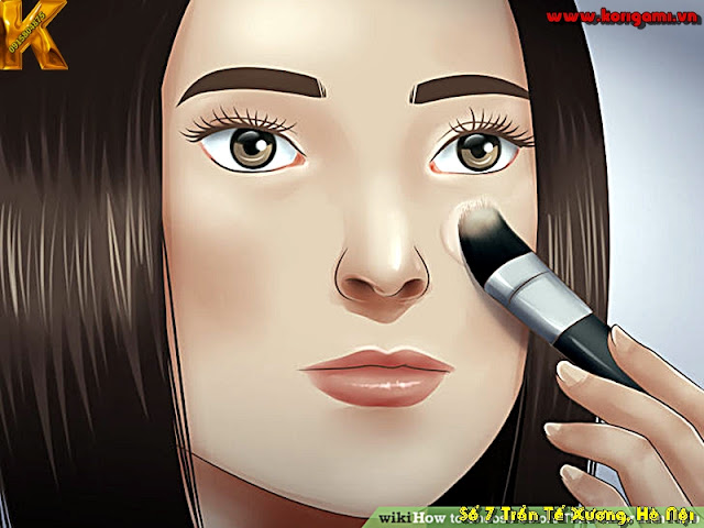 HỌC CÁCH CHỌN MÀU TÓC TRANG PHỤC MAKE UP HỢP NƯỚC DA