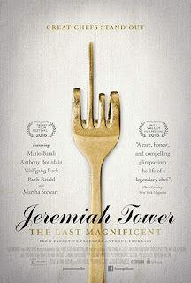 review of Jeremiah Tower: The Last Magnificent