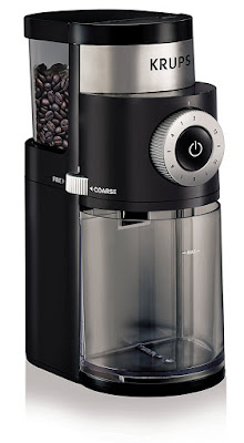 KRUPS GX5000 Coffee Grinder