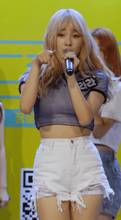 신인 걸그룹 드림노트 라라 비주얼