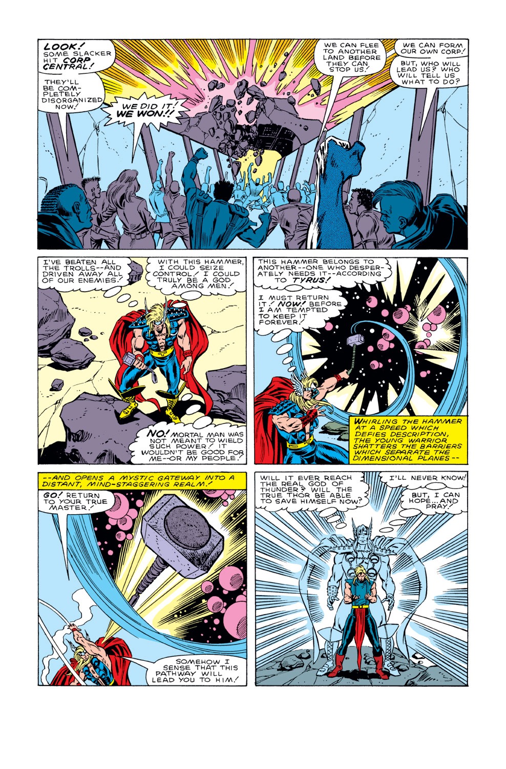 Thor (1966) 384 Page 20