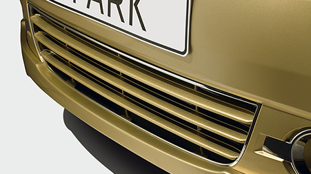 Bộ trang trí mạ crom cho xe Spark M200 chính hãng GM