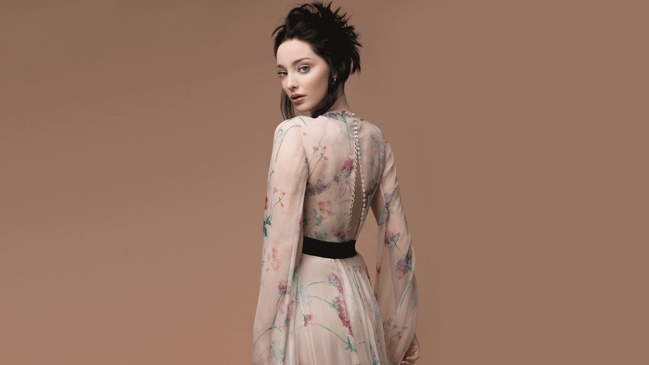 Emma Dumont, Photoshoot, 4K, #4.891