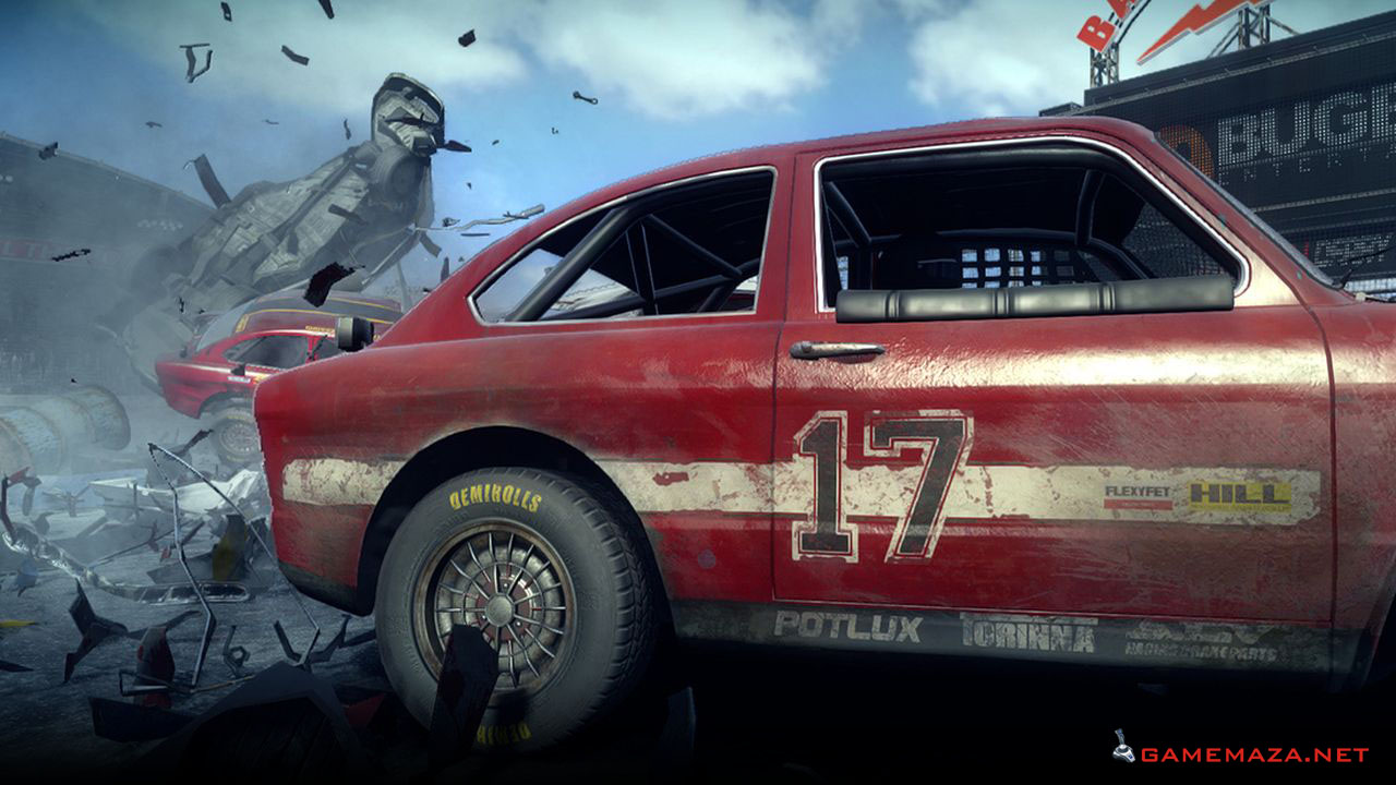 The next car game The next car game