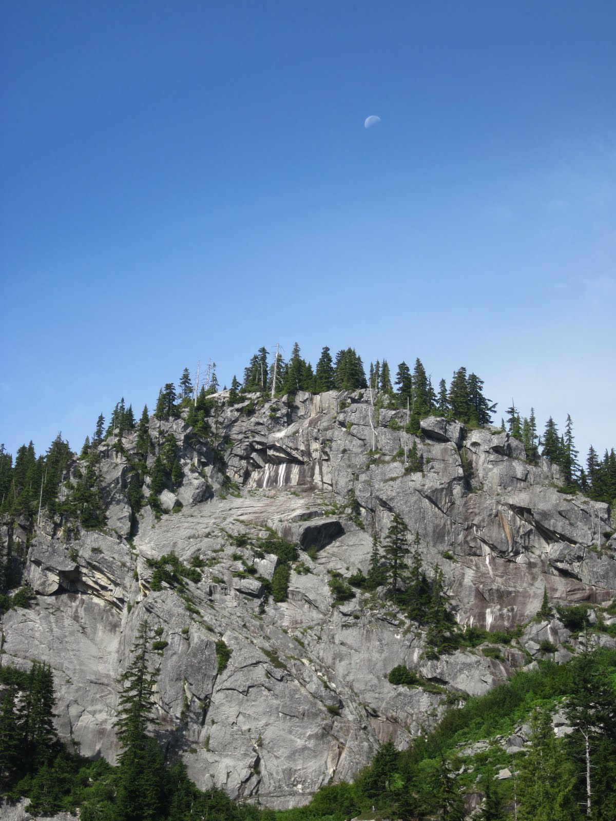 Nature's Playgrounds Derrick Lake