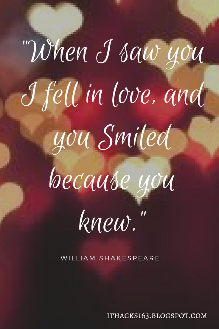 shakespeare william authors spread sayings straight famous heart quotes