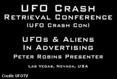UFOs & Aliens In the Media - Peter Robins LIVE