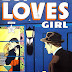 Boy Loves Girl #47 - Alex Toth art