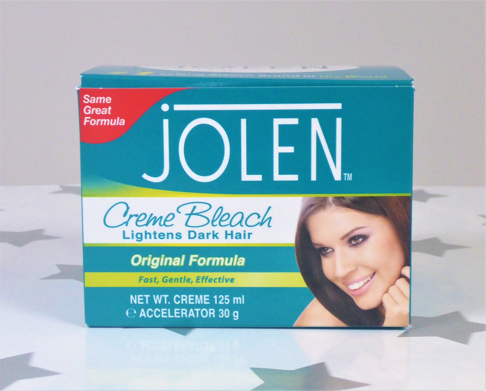 Jolen Creme Bleach Review