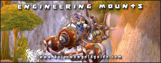 There's lots of profit to be made creating engineering mounts!