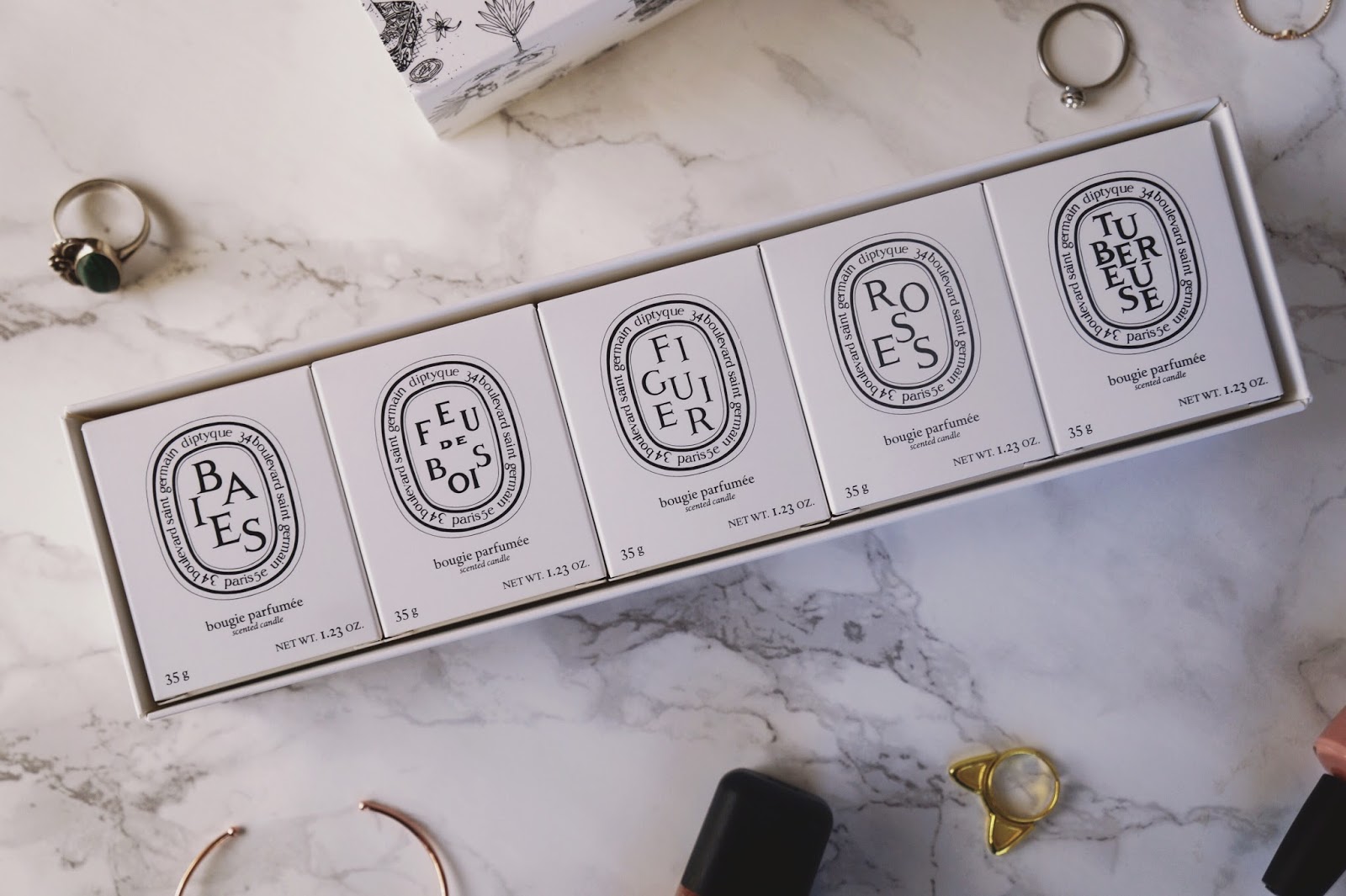 Why are Diptyque Candles so Expensive? / Carmen Varner // Food