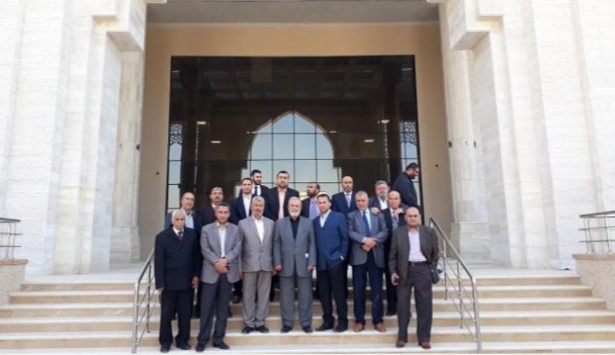 Pro-Israel Bay Bloggers: The Gaza Palace of Justice: Snapshots from