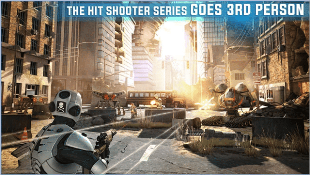 Game offline - Overkill 3 Overkill 3