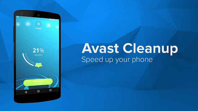Avast Cleanup Pro - Boost, Phone Cleaner, Optimizer For Android