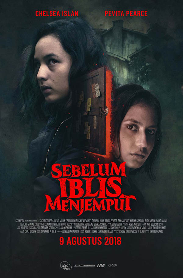 REVIEW : SEBELUM IBLIS MENJEMPUT