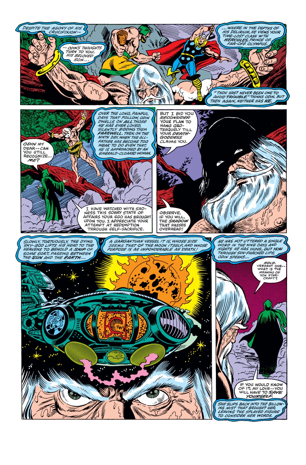 Thor (1966) 300 Page 9