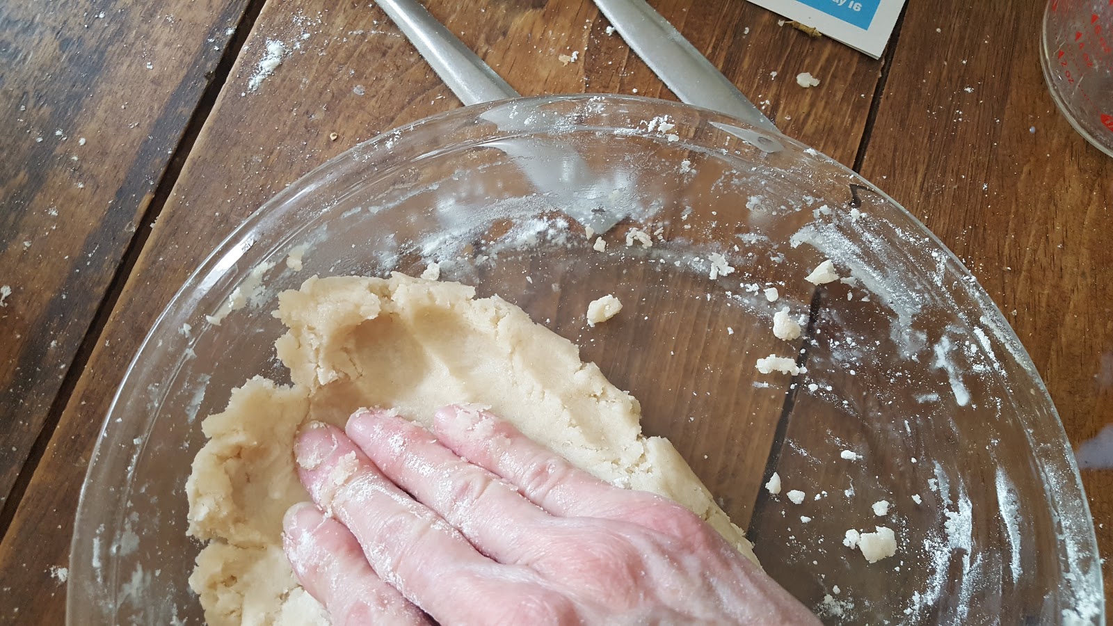 My Patchwork Quilt PATINPAN PIE CRUST