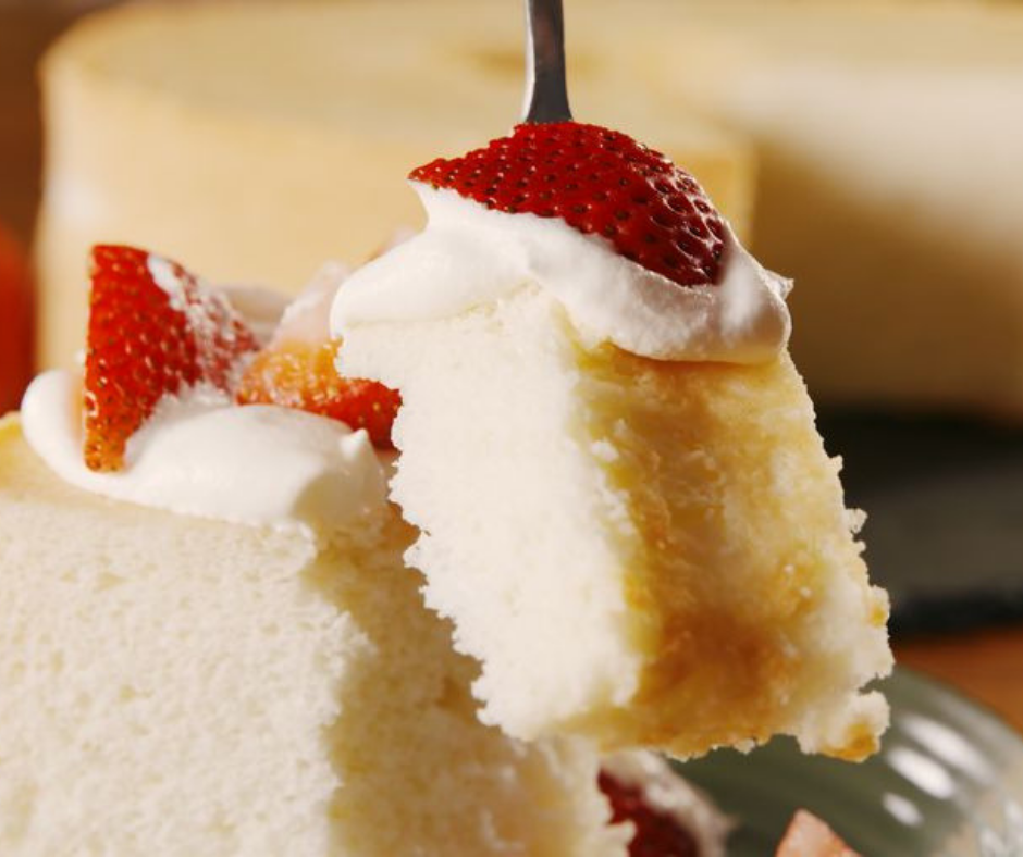 Angel Food Cake - food-drink-recipes.com Angel Food Cake - food-drink-recipes.com