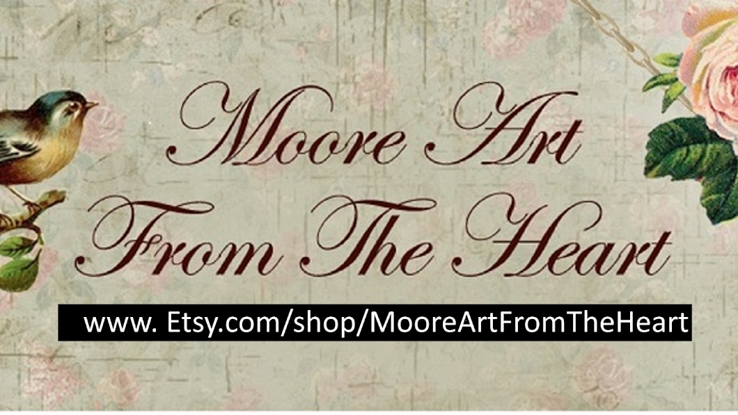 Moore Art From The Heart
