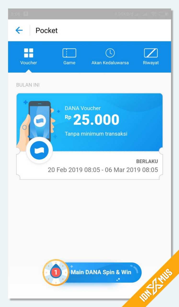 Cara Daftar Aplikasi DANA