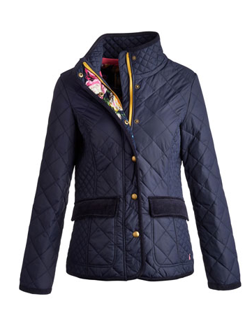 Equestri LifeStyle: Quilted Riding Coats