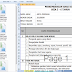 Contoh Raport PAUD TK KB TPA dengan Microsoft Excel