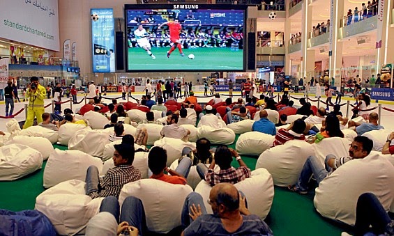 Jadwal Nonton Bola Bareng Lengkap Beserta Alamatnya - Berita Viral Hari