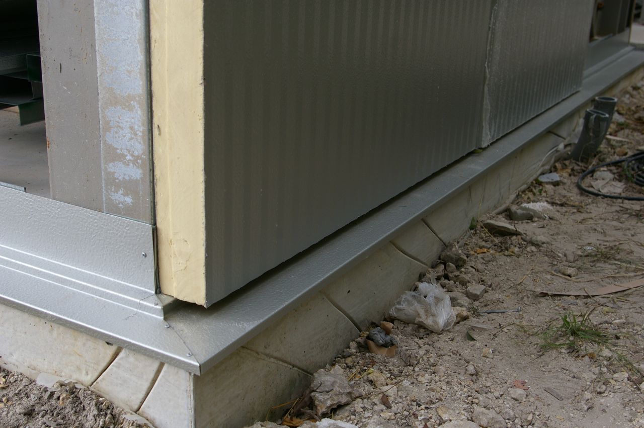 tin box wall panels, continued