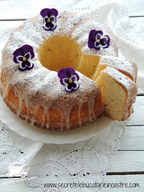 BABOVKA CU ULEI (OLEJOVÁ BABOVKÁ)