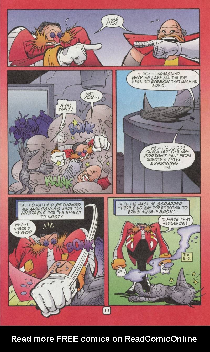 Sonic The Hedgehog (1993) issue 108 - Page 14