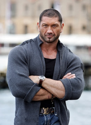 @InstaMag - Wrestler-turned-actor Dave Bautista is eager to see actor Daniel Craig reprise the role of James Bond. dave-bautista-wants-craig-to-return-as-bond