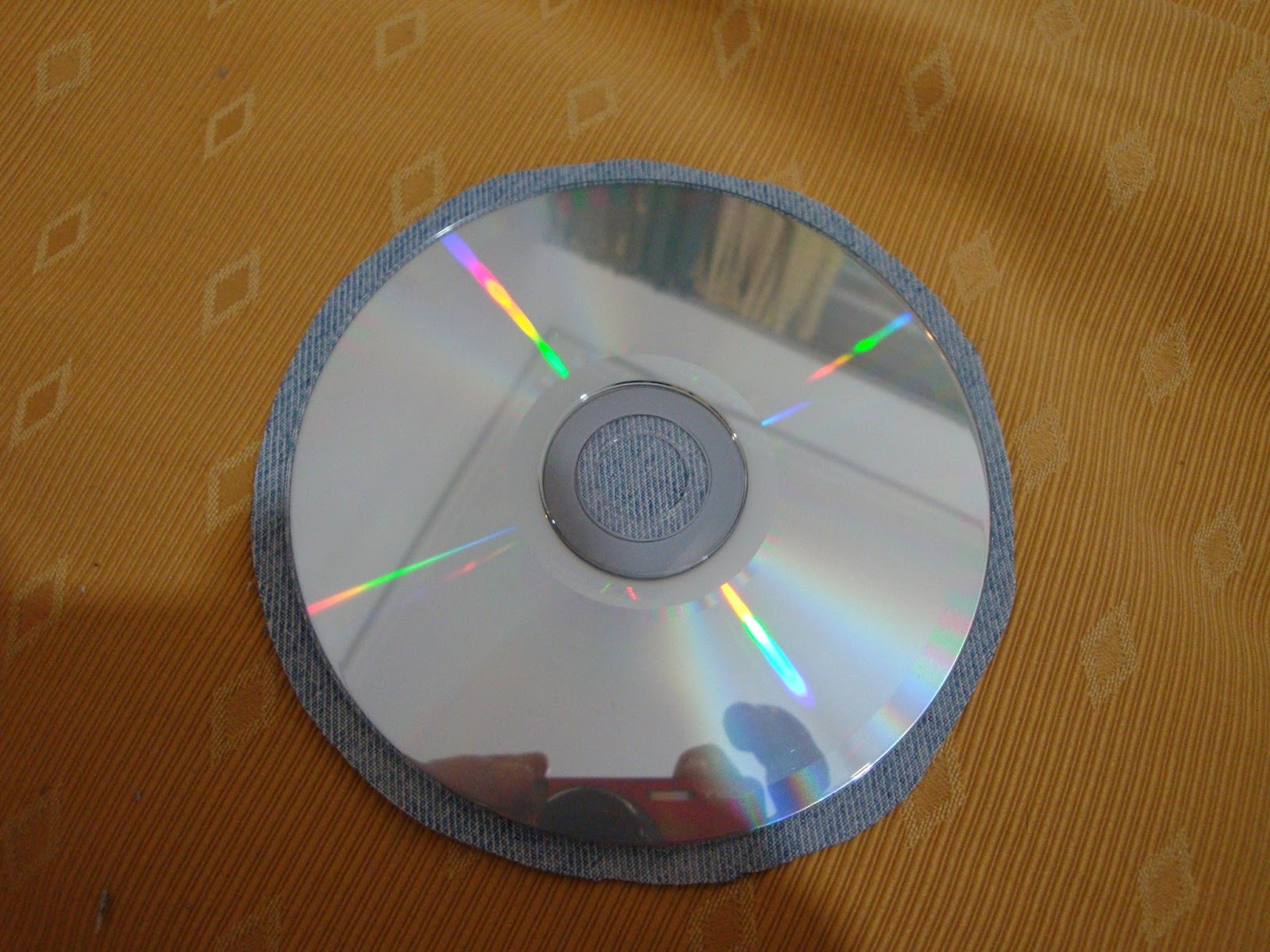 Χειροτεχνήματα Μην πετάτε τα παλιά CD/ Don't throw away your old CDs