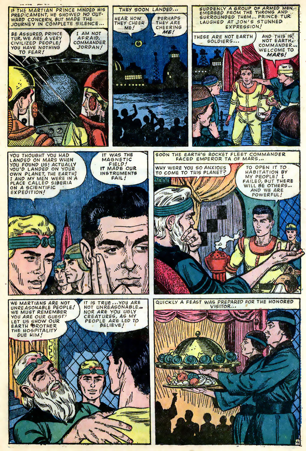 Read online Journey Into Mystery (1952) comic -  Issue #27 - 13
