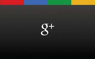 Google Plus Logo Minimal HD Wallpaper