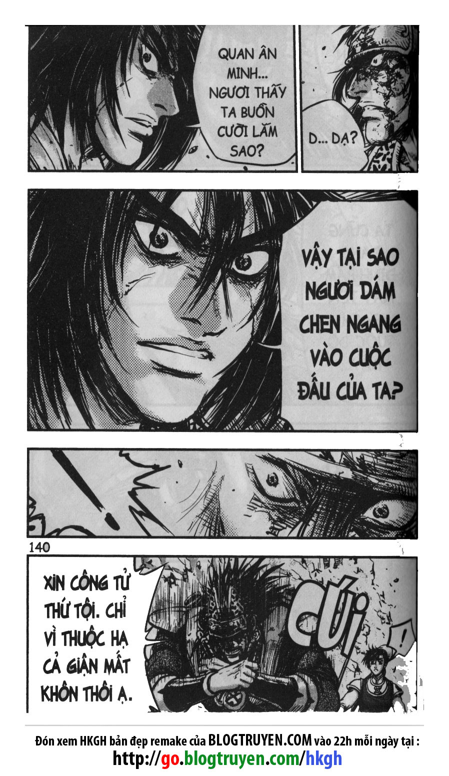 Hiệp Khách Giang Hồ chap 417 - Trang 20