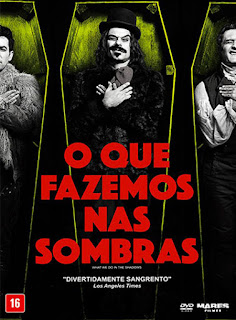 O Que Fazemos Nas Sombras - BDRip Dual Áudio