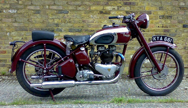 Triumph Speed Twin Triumph Speed Twin