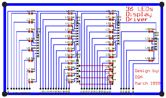 A "MEDIA TO GET" ALL DATAS IN ELECTRICAL SCIENCE...!!: 36-bits LEDs