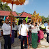 ឯកឧត្តម ស សុខា និងលោកជំទាវ ដង្ហែរបុណ្យកឋិនសាមគ្គី ទៅកាន់វត្តពោធិ៍អណ្តែតមានជ័យ